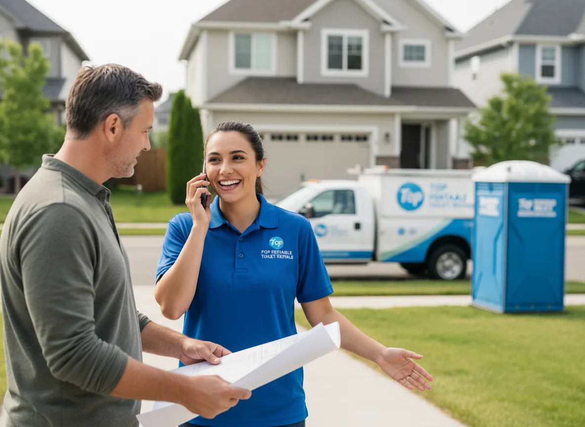 Short Term Porta Potty Rental Talbott, TN FAQs
